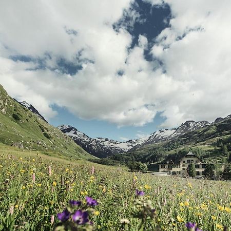 Hotel Fex Sils Maria Dış mekan fotoğraf
