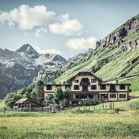 Hotel Fex Sils Maria Dış mekan fotoğraf
