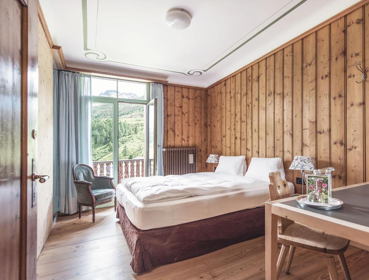 Hotel Fex Sils Maria Dış mekan fotoğraf