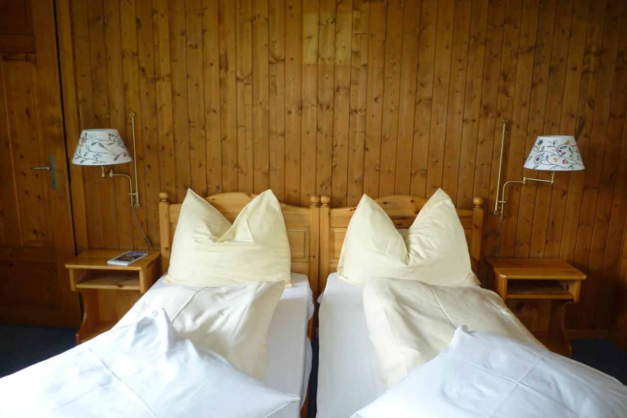 Hotel Fex Sils Maria Dış mekan fotoğraf
