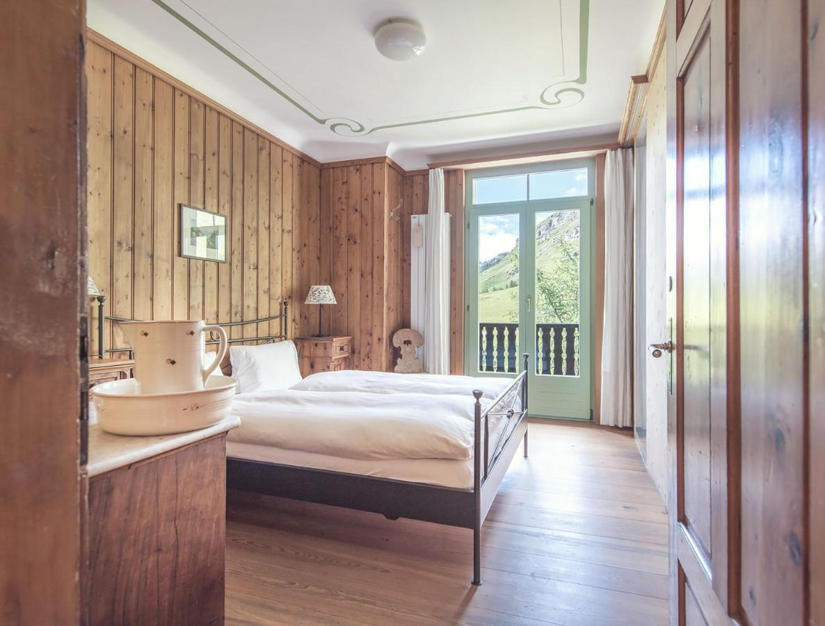 Hotel Fex Sils Maria Dış mekan fotoğraf