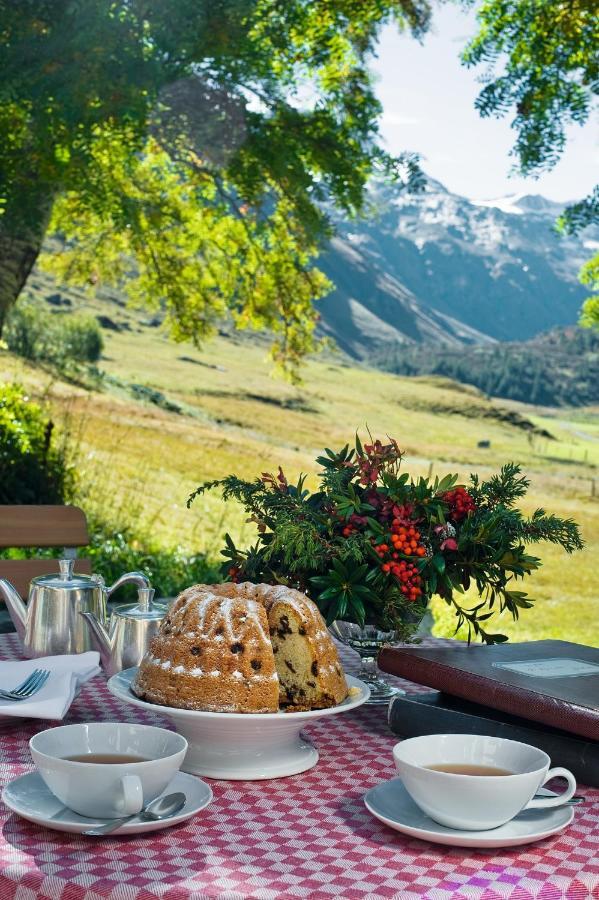 Hotel Fex Sils Maria Dış mekan fotoğraf