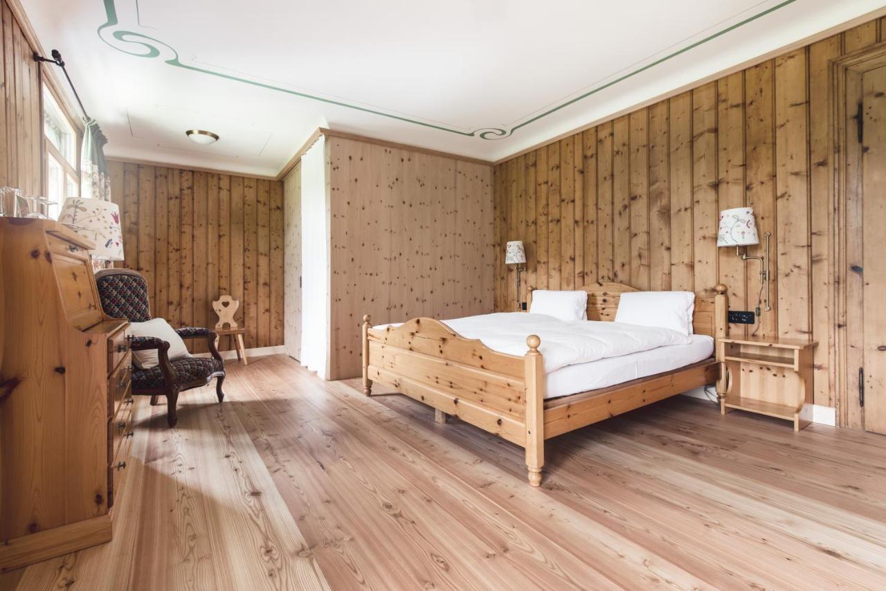 Hotel Fex Sils Maria Dış mekan fotoğraf