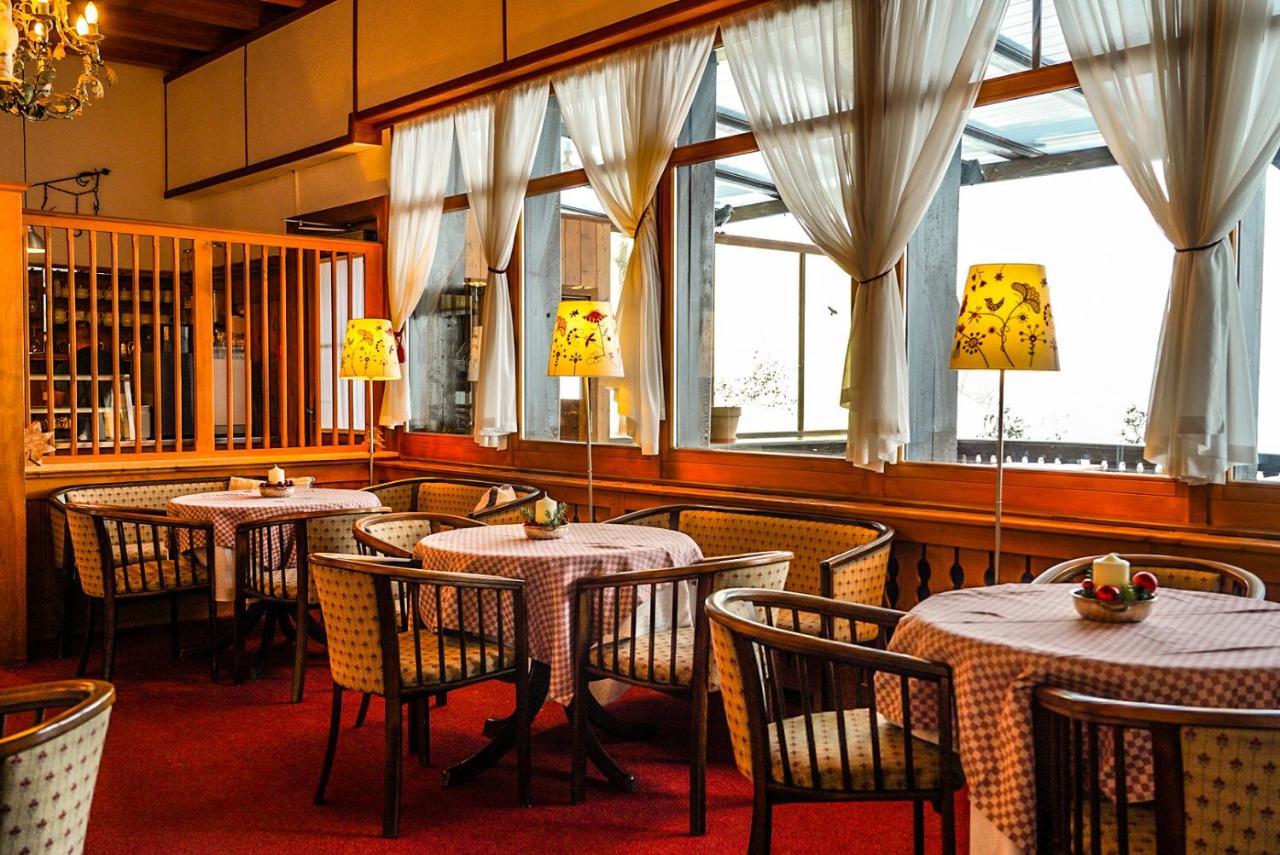 Hotel Fex Sils Maria Dış mekan fotoğraf