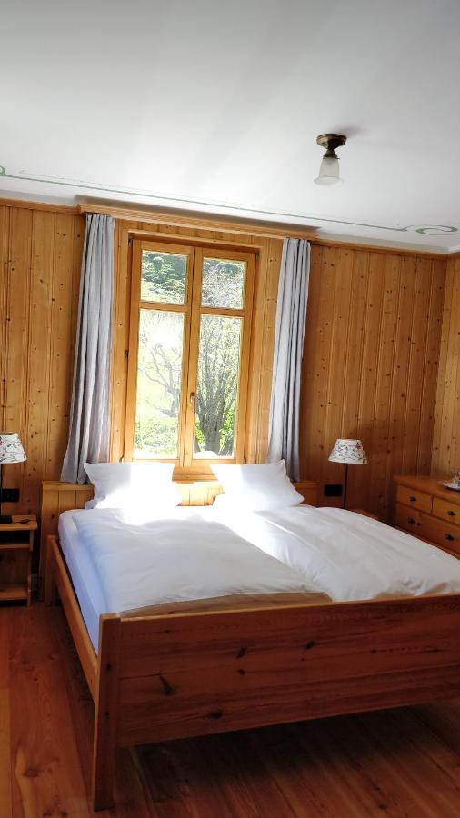 Hotel Fex Sils Maria Dış mekan fotoğraf