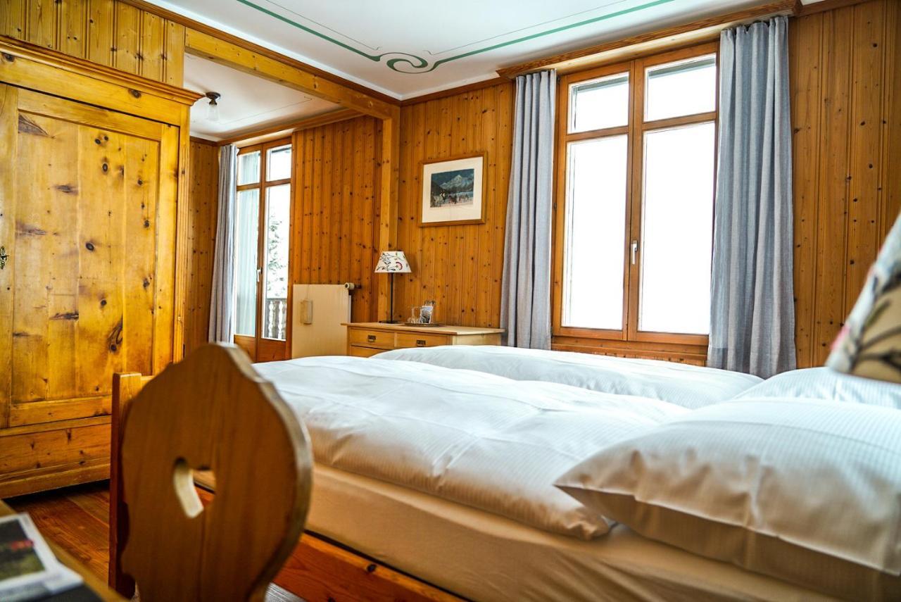 Hotel Fex Sils Maria Dış mekan fotoğraf