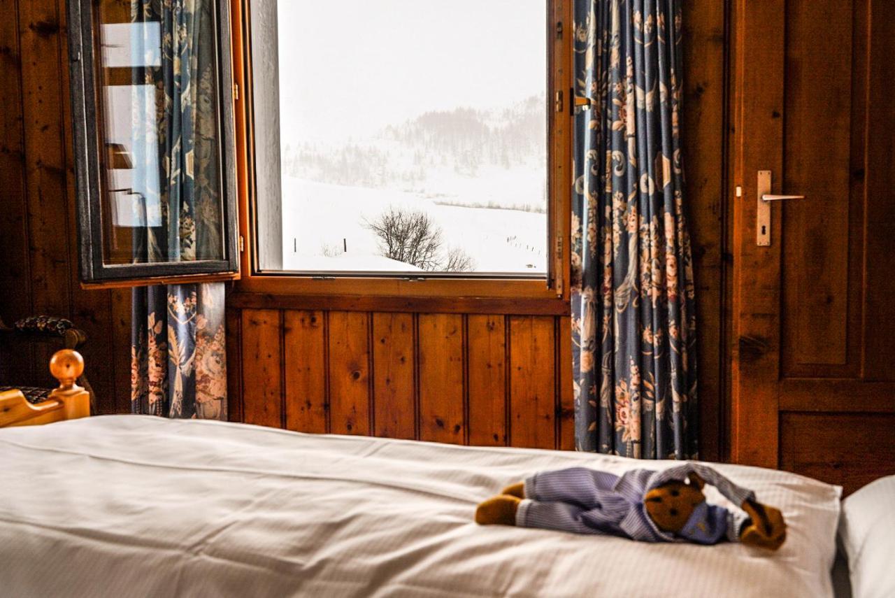 Hotel Fex Sils Maria Dış mekan fotoğraf