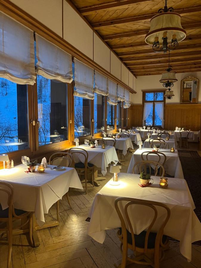 Hotel Fex Sils Maria Dış mekan fotoğraf