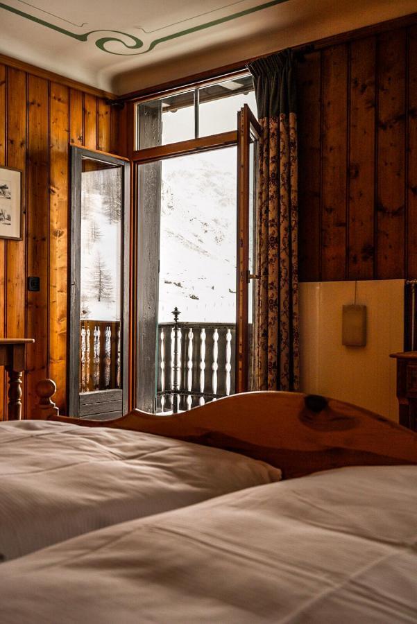 Hotel Fex Sils Maria Dış mekan fotoğraf