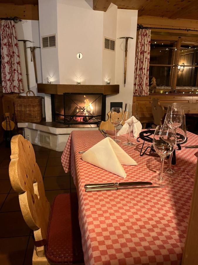 Hotel Fex Sils Maria Dış mekan fotoğraf