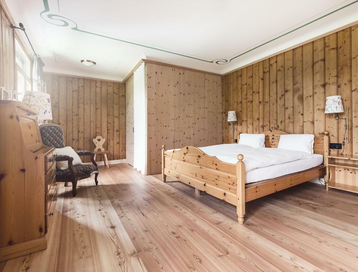 Hotel Fex Sils Maria Dış mekan fotoğraf