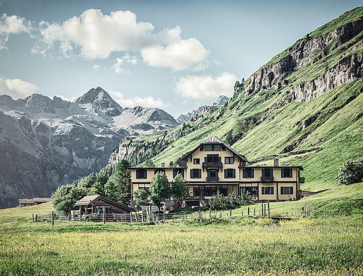 Hotel Fex Sils Maria Dış mekan fotoğraf